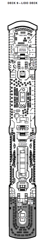 Deck Lido image