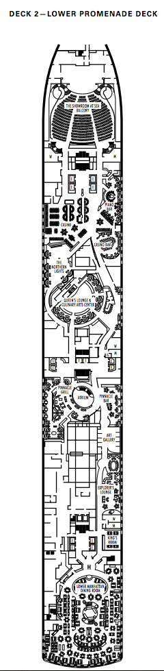 Deck Lower Promenade image
