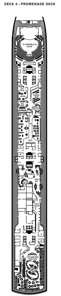Deck Promenade image