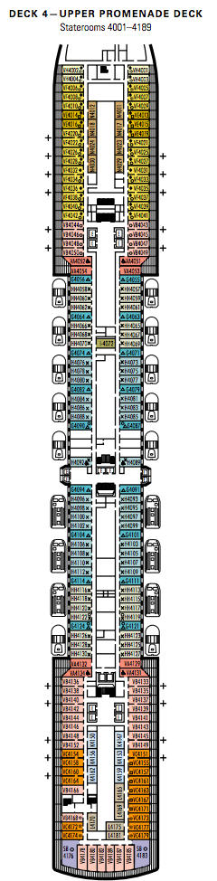Deck Upper Promenade image